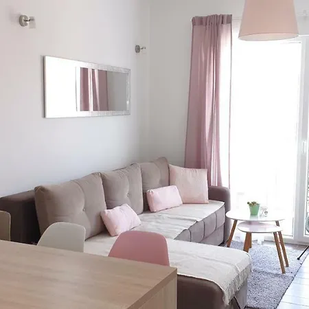 Martina Apartment *