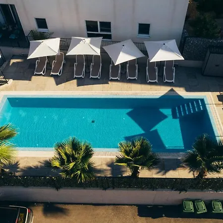 Martina Apartman Trogir